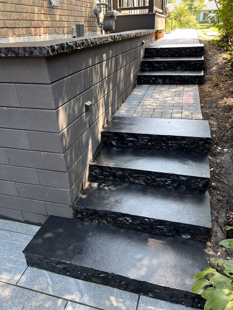 Special Feature Installation