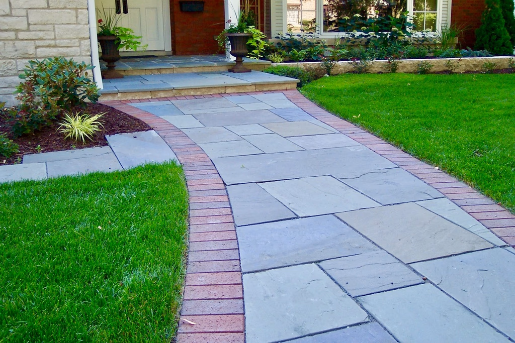 Natural Stone Installation